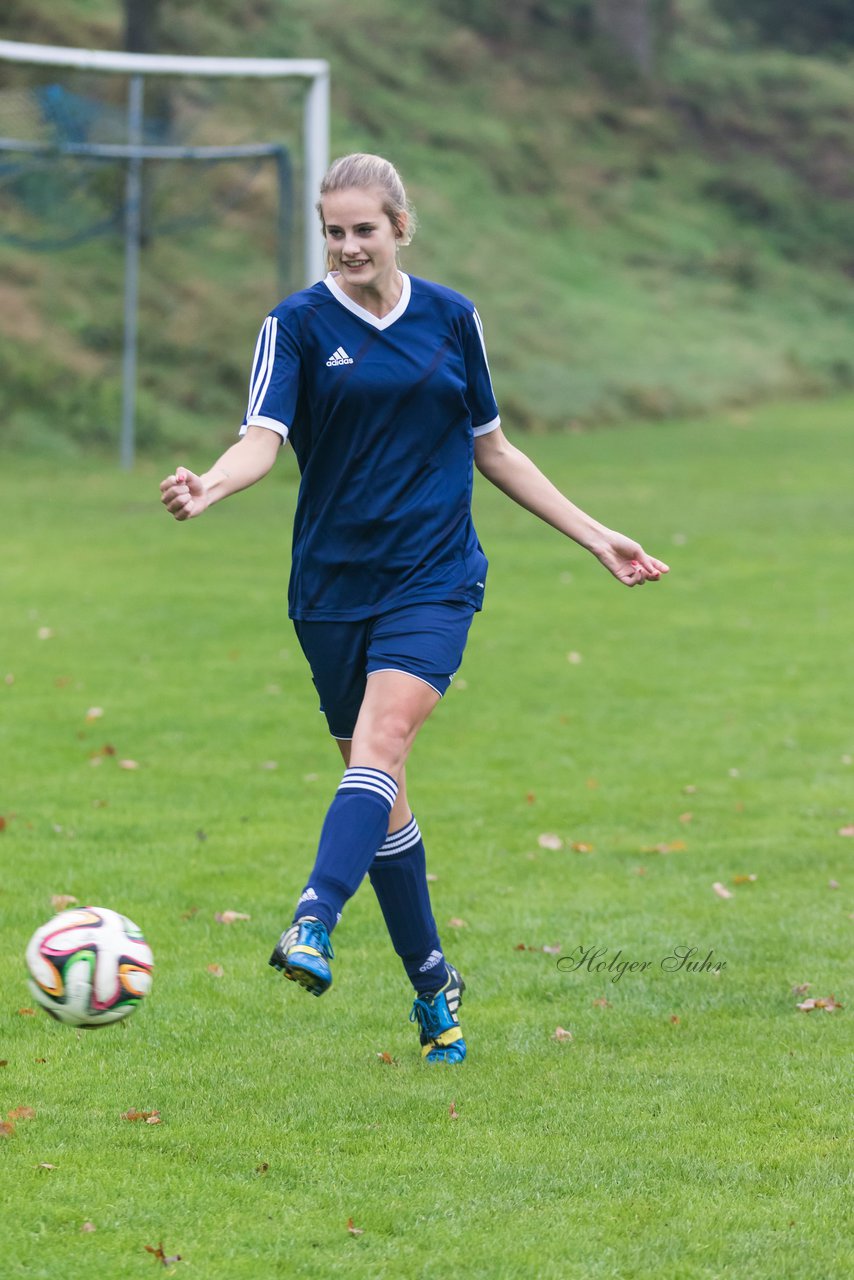 Bild 58 - Frauen TSV Gnutz - SV Bokhorst : Ergebnis: 7:0